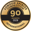 London Spirits Competition 2026 Gold medal — 90 pts. – BATANGA BLANCO London Spirits Competition 2026 Gold medal — 90 pts. - BATANGA BLANCO